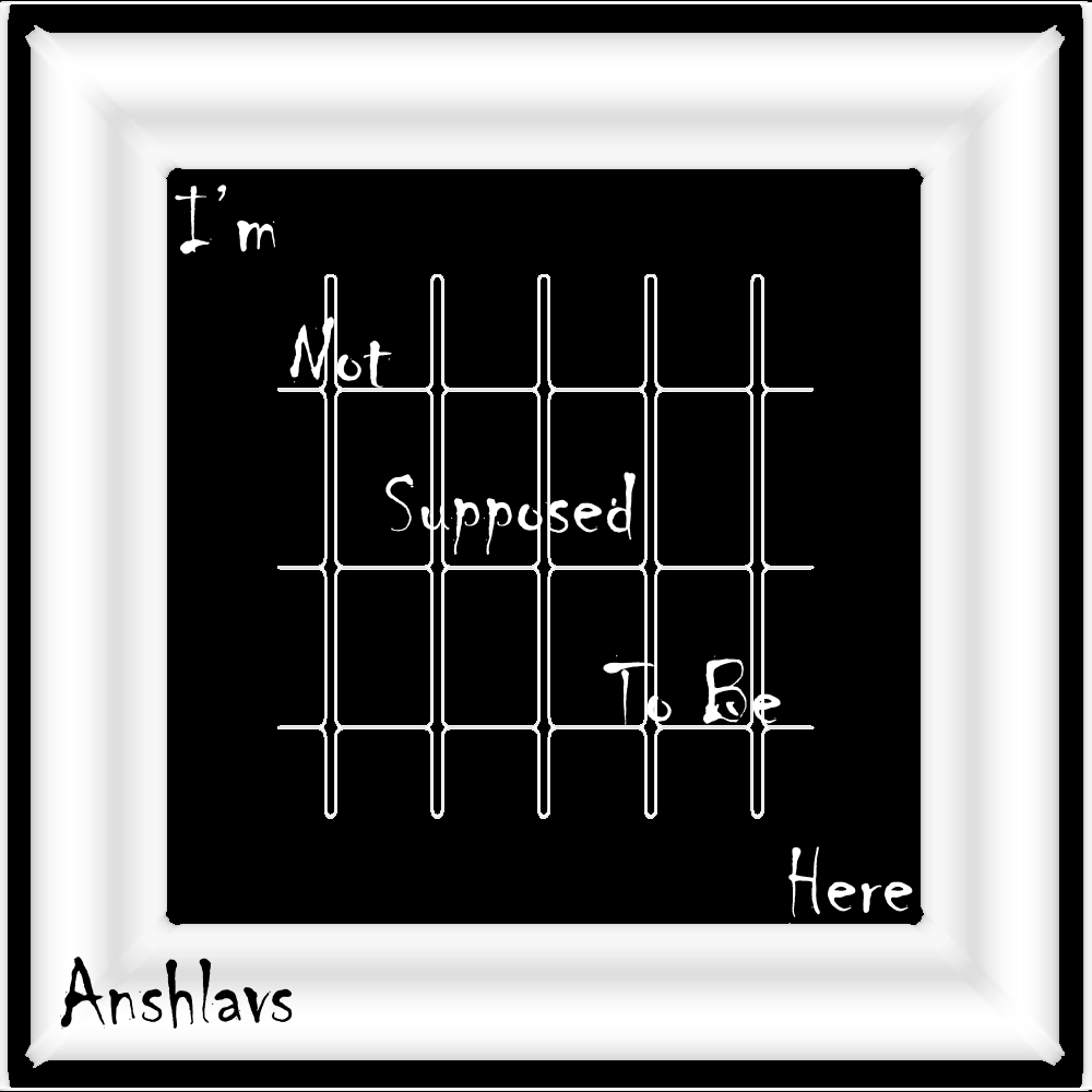 I'm Not Supposed to Be Here album cover